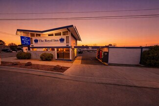 Plus de détails pour 440 E A St, Casper, WY - Hôtellerie à vendre