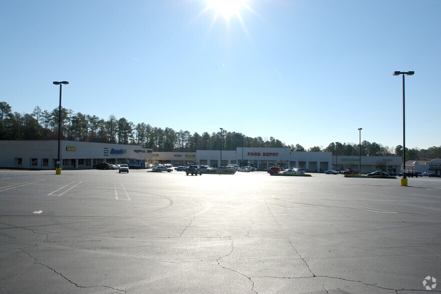 1135-1171 Powder Springs Rd SW, Marietta, GA à louer - Photo principale – Image 1 sur 5