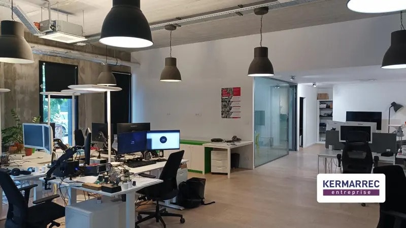 Bureau dans Nantes à louer - Photo intérieure – Image 2 sur 13