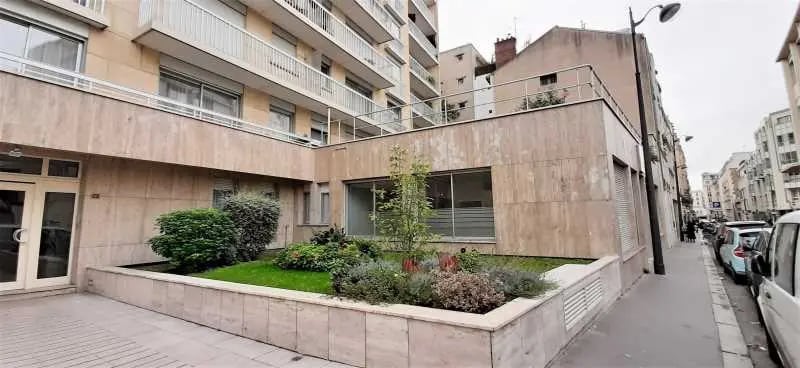 Bureau dans Paris à louer Photo de l’immeuble– Image 1 sur 7