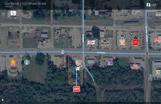Plus de détails pour 123 Milam St, Liberty, TX - Terrain à vendre