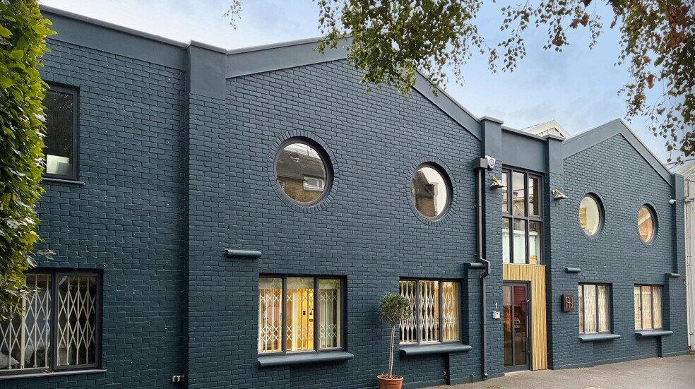 1 Vencourt Pl, Londres à vendre - Photo de l’immeuble – Image 1 sur 6