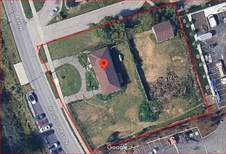 Plus de détails pour 1465 Harwood Av N, Ajax, ON - Terrain à louer
