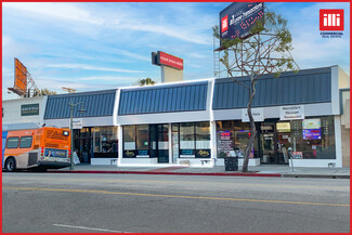 Plus de détails pour 18606-18612 Ventura Blvd, Tarzana, CA - Local commercial à louer