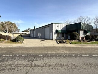 Plus de détails pour 835 E Turner Rd, Lodi, CA - Industriel/Logistique à louer