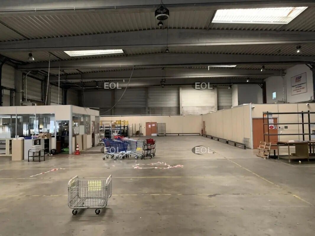 Local d’activités dans Gennevilliers à louer Photo intérieure– Image 1 sur 6