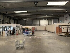 Local d’activités dans Gennevilliers à louer Photo intérieure– Image 1 sur 6