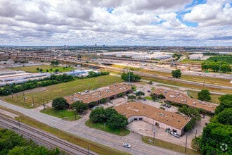 12200 N Stemmons Fwy, Farmers Branch, TX - Vue aérienne vue de carte