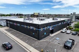 Plus de détails pour 12005 E 37th Ave, Denver, CO - Industriel/Logistique à vendre