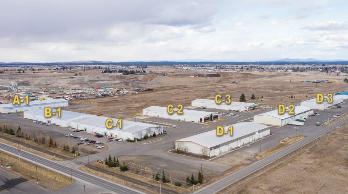 13026 W McFarlane Rd, Airway Heights, WA à louer - Photo de l’immeuble – Image 2 sur 6