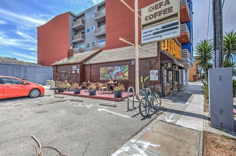 2855 Ford St, Oakland, CA à louer Photo principale– Image 1 sur 7