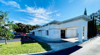Plus de détails pour 2884-2898 S 8th St, Fernandina Beach, FL - Bureau/Médical à louer