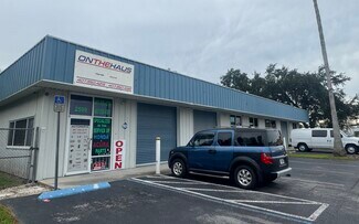 Plus de détails pour 2583 N Orange Blossom Trl, Kissimmee, FL - Bureau/Local commercial à louer