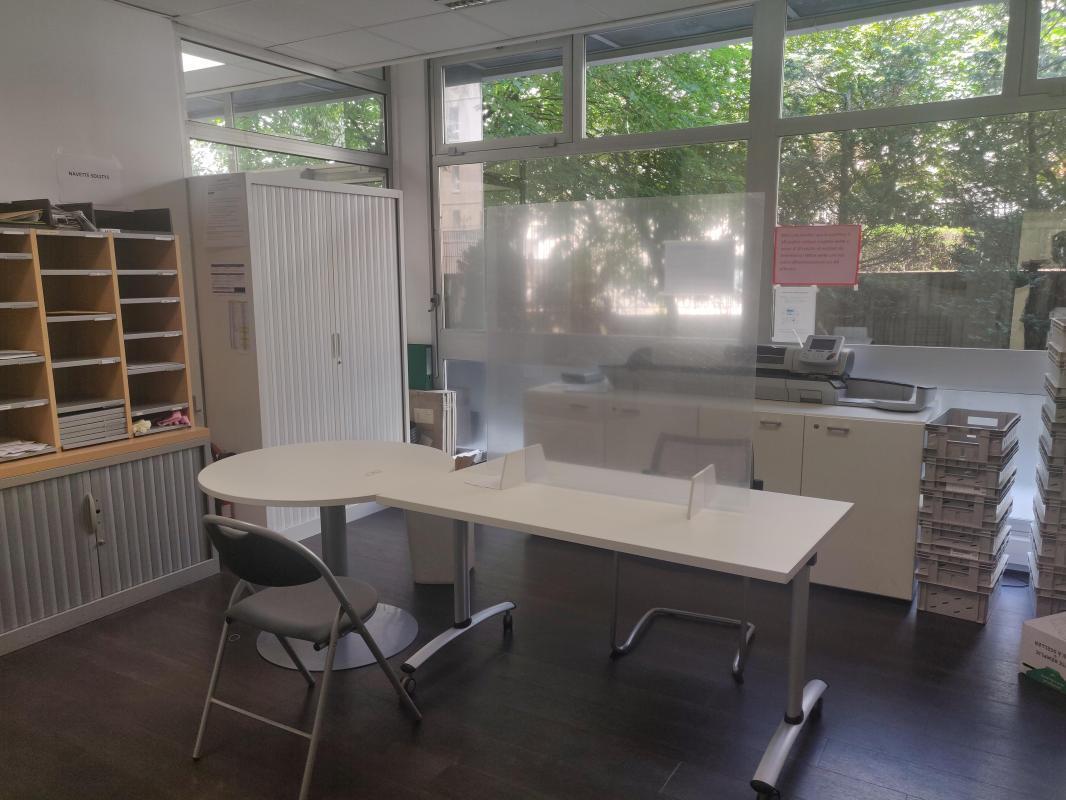 Bureau dans Paris à louer Photo de l’immeuble– Image 1 sur 17