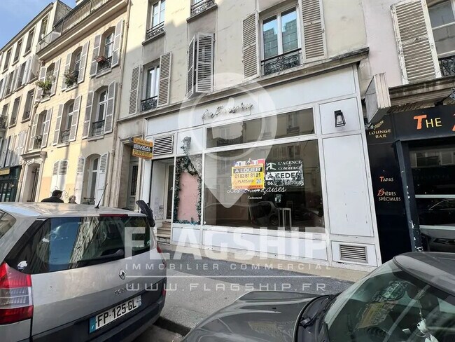 Plus de détails pour Local commercial à louer