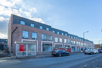 Plus de détails pour 299 Alum Rock Rd, Birmingham - Local commercial à vendre