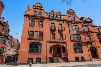 Plus de détails pour 8 Fairfield St, Boston, MA - Logement à vendre
