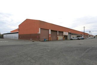 Plus de détails pour 1400 N C St, Sacramento, CA - Industriel/Logistique à louer