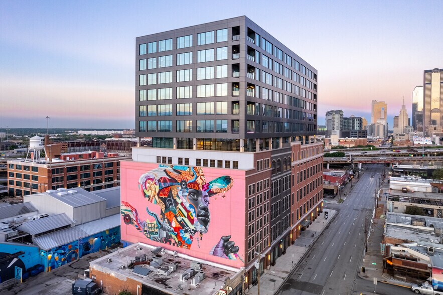 2700 Commerce St, Dallas, TX à louer - Photo principale – Image 1 sur 25