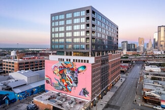 Plus de détails pour 2700 Commerce St, Dallas, TX - Bureau à louer