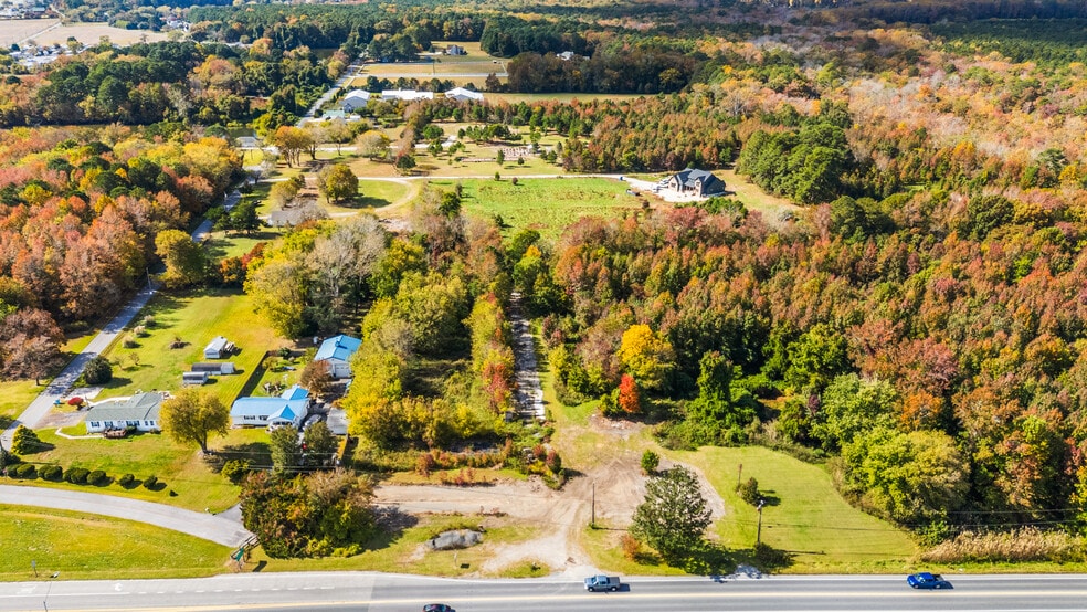 10307 Racetrack Rd, Berlin, MD à vendre - Aérien – Image 2 sur 12
