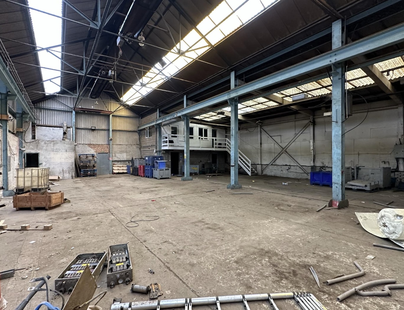 Bland St, Sheffield à louer Photo intérieure– Image 1 sur 3