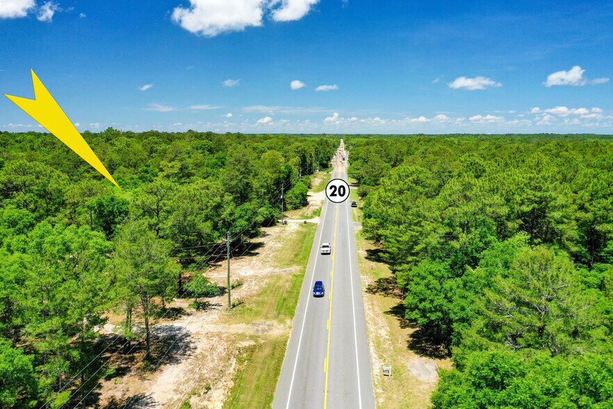 1384 FL-20, Freeport, FL à vendre - Photo de l’immeuble – Image 3 sur 3