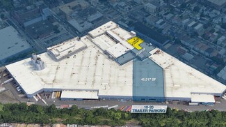 Newark Distribution Center - immobilier d'entreprise