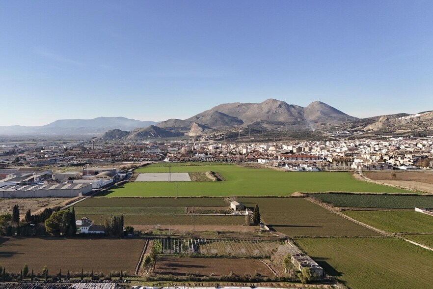 Camino del Jueves, Atarfe, Granada à vendre - Aérien – Image 3 sur 27