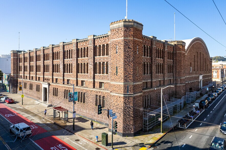 1800 Mission St, San Francisco, CA à louer - Photo de l’immeuble – Image 1 sur 9
