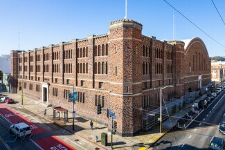 Plus de détails pour 1800 Mission St, San Francisco, CA - Local d'activités à louer