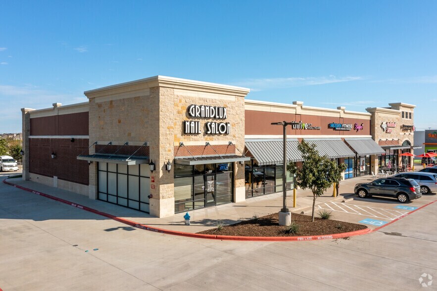 4701 S Custer Rd, McKinney, TX à louer - Photo de l’immeuble – Image 3 sur 7