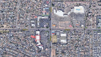 Plus de détails pour 1988 N Alma School Rd, Chandler, AZ - Local commercial à louer
