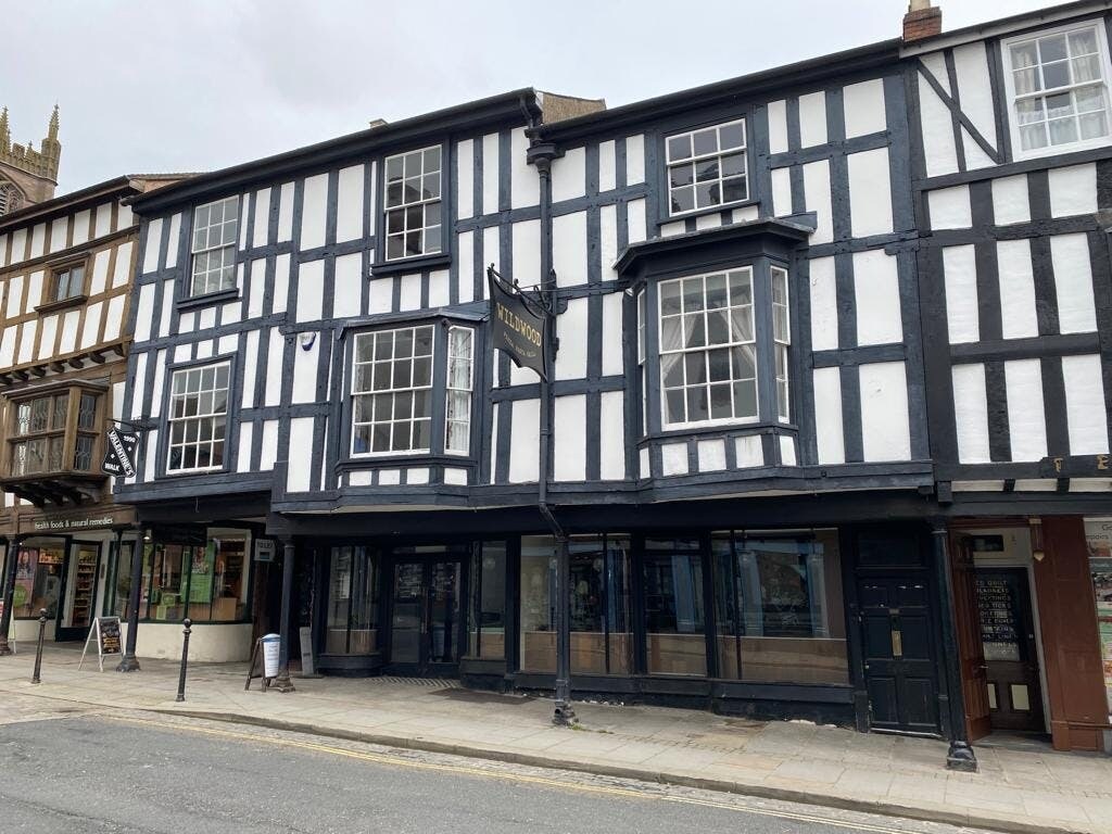 5-6 Broad St, Ludlow à louer Photo de l’immeuble– Image 1 sur 29