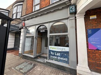 Plus de détails pour 37-39A Head St, Colchester - Local commercial à louer