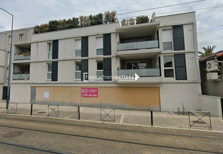 Local commercial dans Blagnac à louer - Photo de l’immeuble – Image 3 sur 5