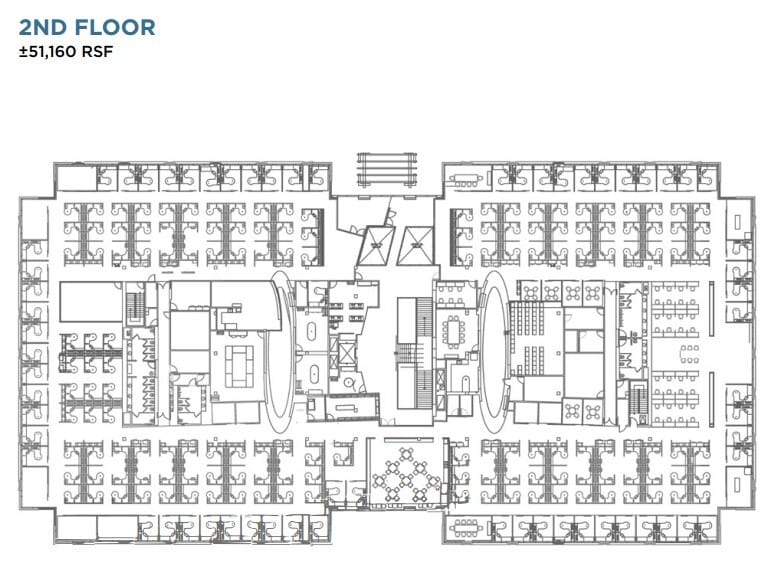 2380 Conejo Spectrum St, Thousand Oaks, CA à vendre Plan d’étage– Image 1 sur 1