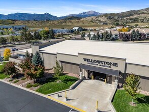 2150 Garden of the Gods Rd, Colorado Springs, CO - Vue aérienne  vue de carte - Image1
