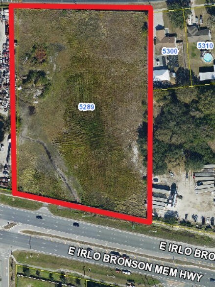 5289 E Irlo Bronson Memorial Hwy, Saint Cloud, FL à louer Photo de l’immeuble– Image 1 sur 8