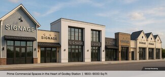 Plus de détails pour 200 Basswood Dr, Savannah, GA - Local commercial à louer