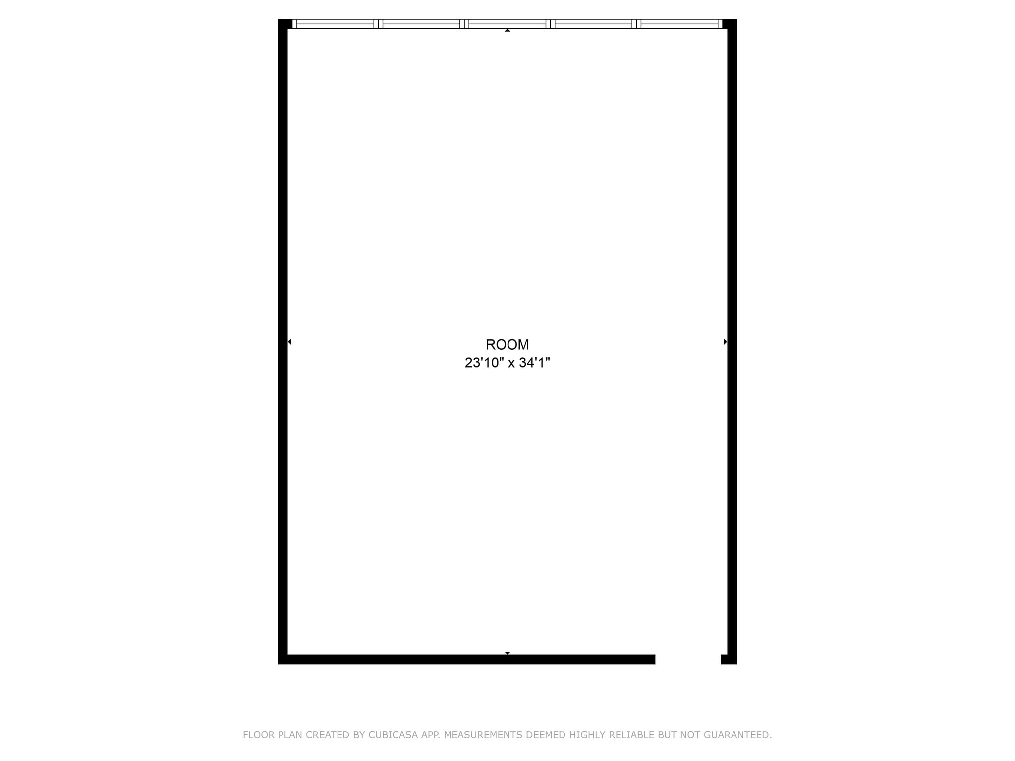 9755 Dogwood Rd, Roswell, GA à louer Plan d’étage– Image 1 sur 7