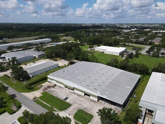 Plus de détails pour 110 Tech Dr, Sanford, FL - Industriel/Logistique à vendre