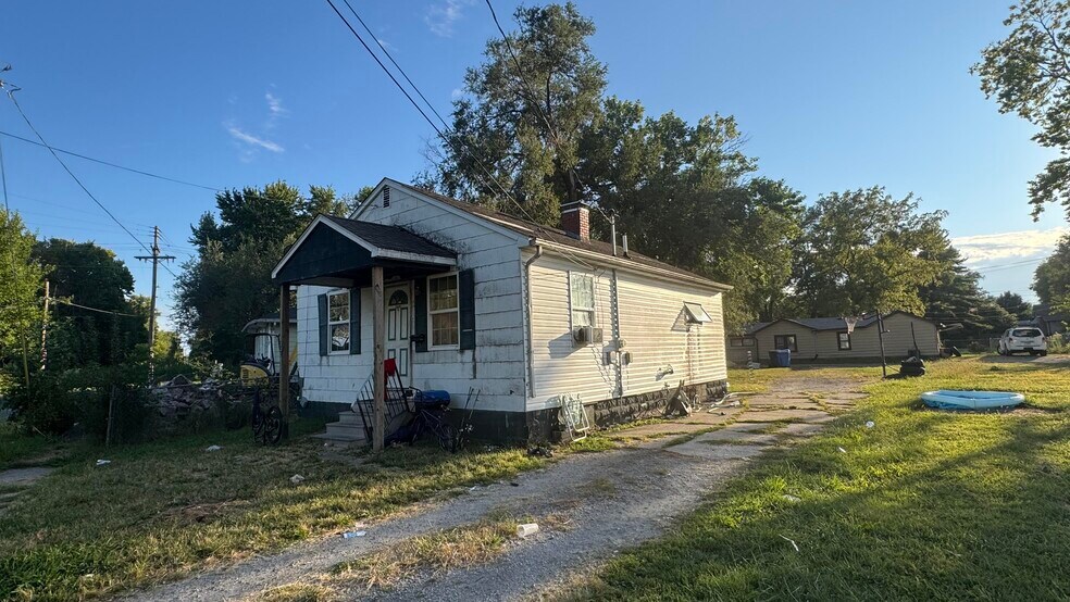 187 Goulding St, East Alton, IL à vendre - Photo de l’immeuble – Image 2 sur 2