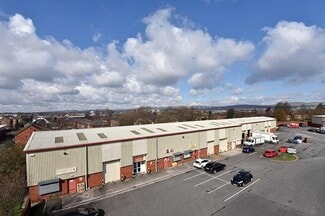 Plus de détails pour Moss Bridge Rd, Rochdale - Industriel/Logistique à louer