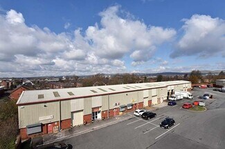 Plus de détails pour Moss Bridge Rd, Rochdale - Industriel/Logistique à louer