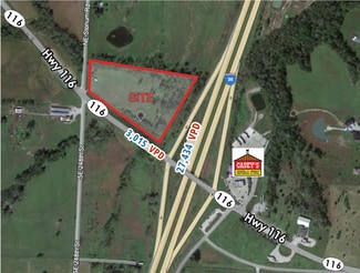 Plus de détails pour 25 NE Stonum Rd, Lathrop, MO - Terrain à vendre