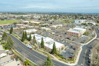9281 Office Park Cir, Elk Grove, CA - Vue aérienne vue de carte