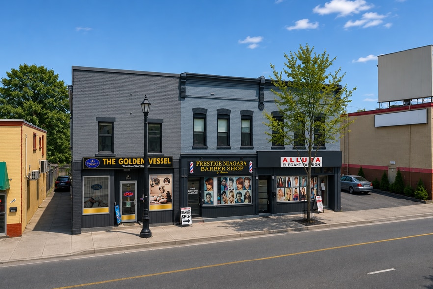 5848 Ferry St, Niagara Falls, ON à vendre - Photo de l’immeuble – Image 3 sur 35