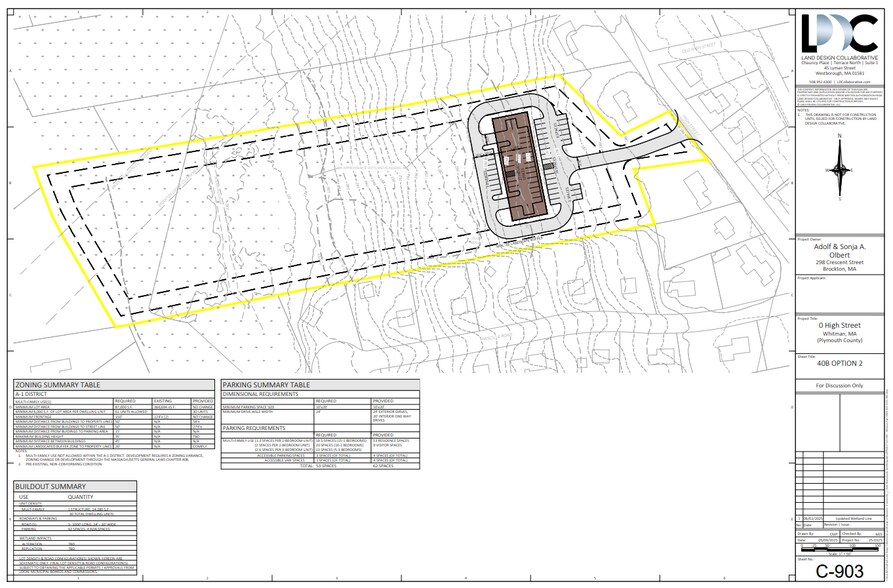300 High St, Whitman, MA à vendre - Photo de l’immeuble – Image 2 sur 2