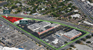 Plus de détails pour 601-727 N 77 Sunshine Strip, Harlingen, TX - Local commercial à louer